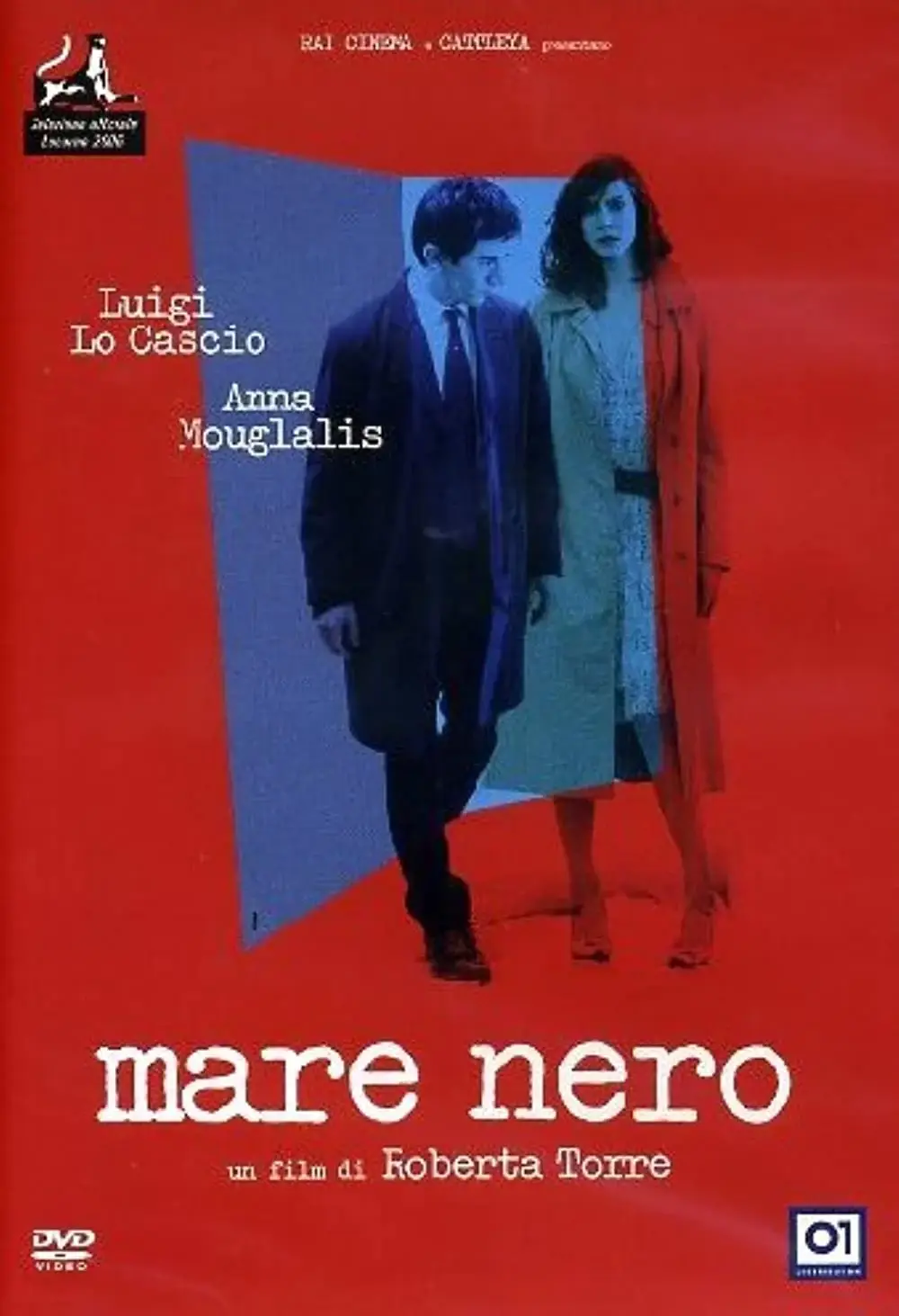 Poster for Mare nero (2006), a film in Andrea Osvárt’s filmography
